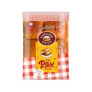 English Oven Pav